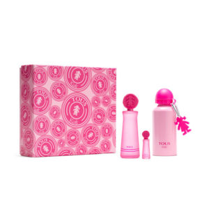 Tous Set Girl Stamp Edt 100 Vapo