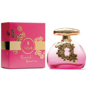 Tous Touch Floral Edt 50 Vap