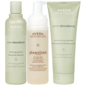 Pack Productos Voluminizantes Aveda Pump Up Volume (3 Productos)