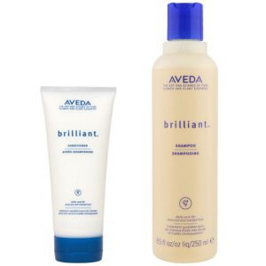 Duo Aveda Brilliant - Champú Y Acondicionador