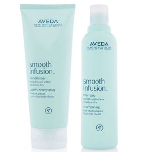 Duo Aveda Smooth Infusion - Champú Y Acondicionador