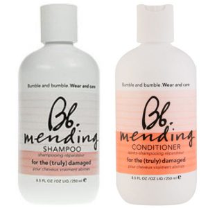 Duo Reparativo Bb Wear And Care Mending - Champú Y Acondicionador