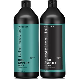 Champú Y Acondicionador Matrix Total Results High Amplify (1000 Ml) 