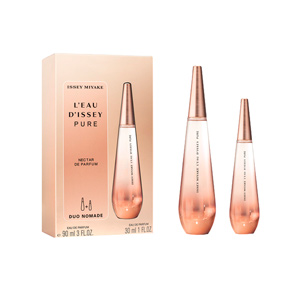 L'eau D'issey Pure Nectar De Parfum Lote 2 Pz