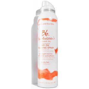 Espray Fijador De Aceite Seco Con Protección Solar Hairdresser's Invisible Oil De Bumble And Bumble 150 Ml