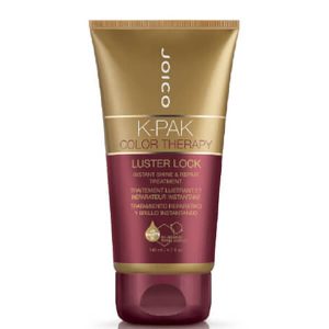 Joico K-Pak Color Therapy Luster Lock Instant Shine And Repair Treatment 140Ml