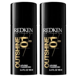 Dúo Styling - Outshine De Redken (2 X 100 Ml)