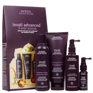 Kit De 3 Pasos Invati Advanced De Aveda