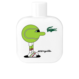 Eau De Lacoste L.12.12 Blanc X Jeremyville Eau De Toilette Vaporizador 100 Ml