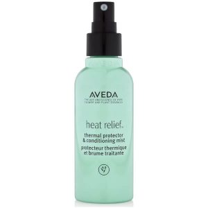 Aveda Heat Relief Thermal Protector And Conditioning Mist 100Ml