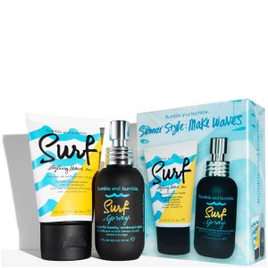 Bumble And Bumble Surf Duo Summer Set