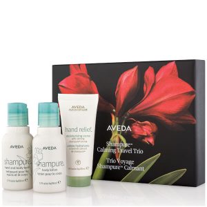 Aveda Calm For The Road Gift Set 140Ml