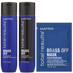 Matrix Brass Off Neutralising Bundle