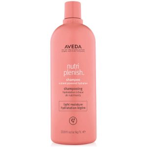 Aveda Nutriplenish Light Moisture Shampoo 1000Ml