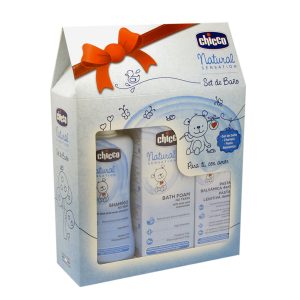 Chicco Natural Sensat Set Baño