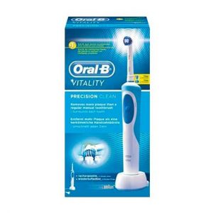 Oral-B®Vitality Precision Clean Cepillo Eléctrico