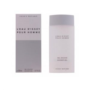 Issey Miyake L'eau D'issey Pour Homme Shower Gel 200Ml