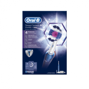 Oral-B® Smart Series 4000 3D White Cepillo Eléctrico