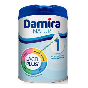 Damira Natur-1 800 Gr