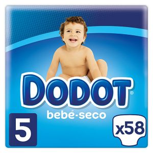 Dodot Seco T-5 Junior 54 Unid