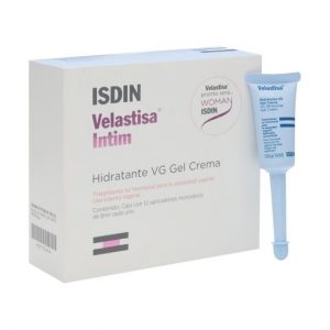 Velastisa® Lubricante Íntimo Hidratante Vaginal 6Mlx12 Monodosis