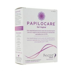 Procare Health Papilocare Gel Vaginal 7X5Ml