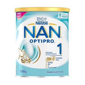 Leche Nan 1 Optipro 800 Gr