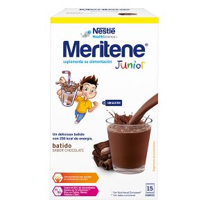 Meritene Junior Polvo Choco 15 Sob